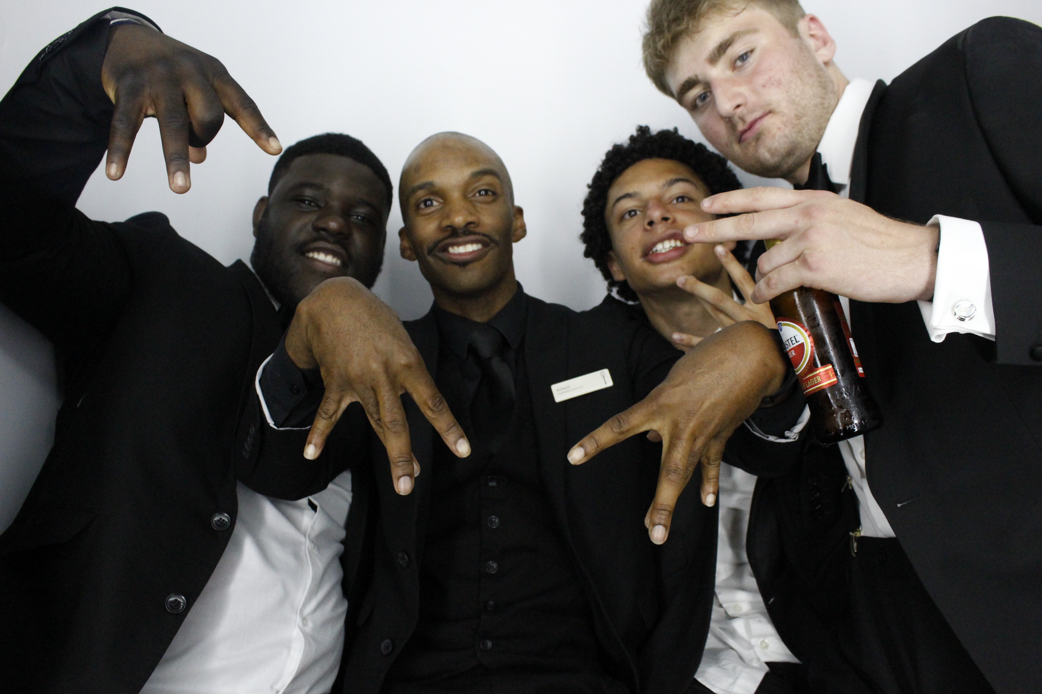 Whitgift School Year 13 Prom | View more photos from the event at gallery.myphotoboothexperience.co.uk/u/MyPhotoBoothExperienceLtd/Whitgift-School-Year-13-Prom